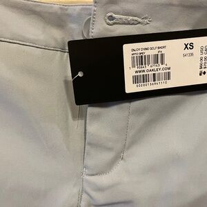 Oakley enjoy golf shorts